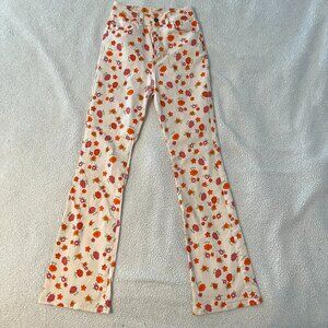 Vintage Supply - High Rise Flare Jeans / Size 4